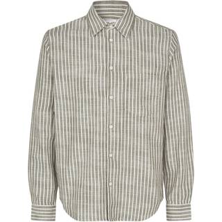 Liam FP Shirt 14246 M Dusty Olive ST. (S)