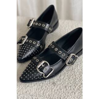 Copenhagen Shoes Future vibes - Black