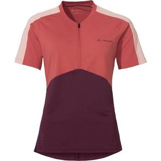 Vaude Cykeltrøje Dame Altissimo Shirt II Brick