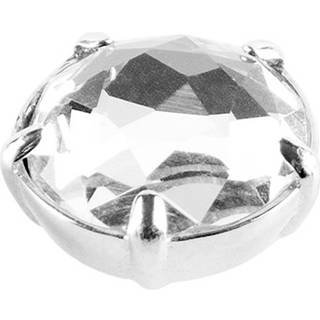 DYRBERG/KERN EMBRACE TOPPING 352356 (Silver, Crystal, ONESIZE)