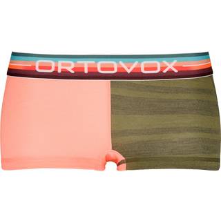 Ortovox Women's 185 Rock'N'Wool Hot Pants Merino undertøj Damer størrelse L farve kulørt