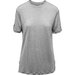 Icebreaker Men's Merino 125 Cool-Lite™ Sphere III Short Sleeve Tee Metro Heather, Metro Hthr, S