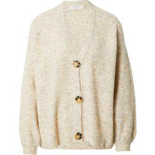 Cream Crmerle Oz Knit Cardigan Strik 10609591 Oat Melange (SMALL)