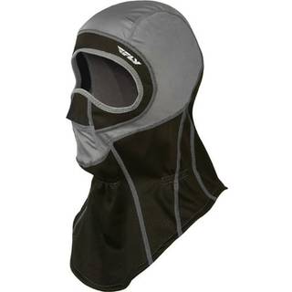 Fly Racing Ignitor Balaclava (voksen stor/X-Large) Gr?/sort