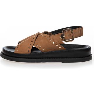 Copenhagen Shoes Sandaler - Stronger Studs - Safari