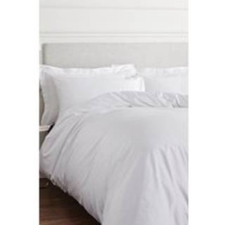 Bianca Bianca White 400 Thread Count 100% Cotton Sateen Duvet Cover Set