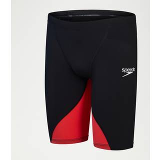 Boys Fastskin Junior LZR Ignite Jammer Black/Red