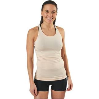 CORE DRY Singlet W - Brown