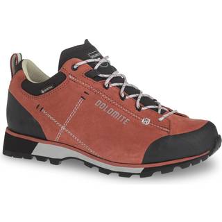 Dolomite Women's 54 Hike Low Evo GTX Multisportsko Damer størrelse 6,5 farve rød