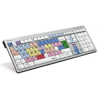 LogicKeyboard for Avid Media Composer - PC Slimline keyboard (UK)