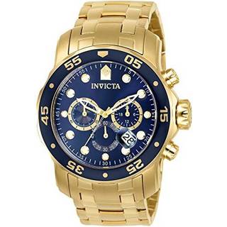Invicta 0073 Pro Diver Blå/Stål Ø48 mm