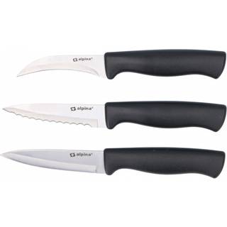 Knivsæt (20,5 cm, 21,5 cm & 29 cm) (På lager i butik)