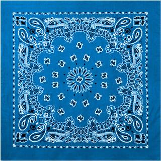Rothco Trainmen Bandana No.7 - 68cm Kongeblå