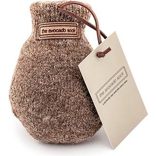 The Avocado Sock - Nutmeg