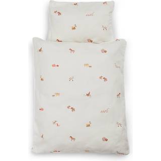 Smallstuff Dukkesengetøj, Peach