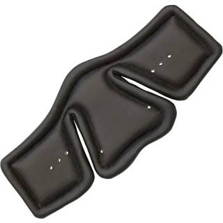 Stübben - Equi-Soft Pad m. læder - Sort - 50-150 cm