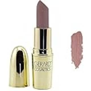 Gerard Cosmetics Lipstick Underground | Mauve gr? l?bestift med luxe satin finish | Meget pigmenteret glat formel med fugtgivende ingredienser |