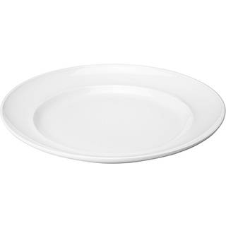 Georg Jensen Koppel Dinnerware hvid sidetallerken 10 cm