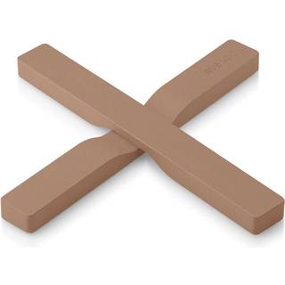 Magnetisk bordskåner, mocca