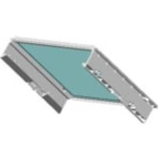 Electrolux glaspanel sæt, ramme, neutral, 7820, 473.2x373.7mm 140215916010