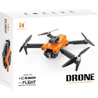 Lead Honor LH-X77PRO Fjernstyret Drone 2.4G med 2 x WIFI camera