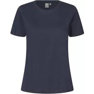 ID 0511 T-TIME® T-shirt dame Navy 2XL
