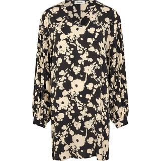 Modström HeleneMD print dress - Cosmos Flower - XL - Kjole