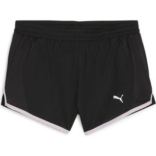 Puma Run Favorite Velocity 3in Running Shorts Women - Black, Dark Grey, Size 16 - black