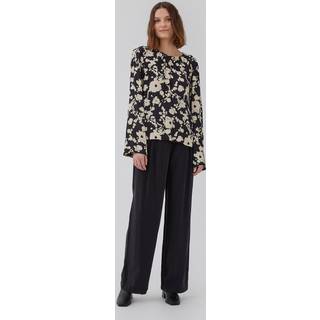Modström HeleneMD print shirt - Cosmos Flower - M - Skjorte