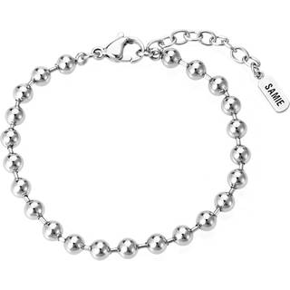 Bead - Armbånd Steel