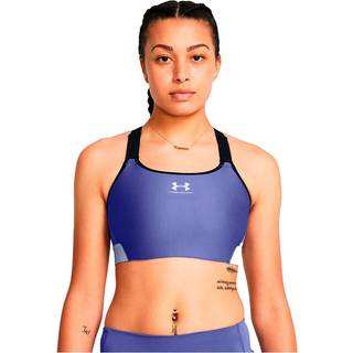 Under Armour HeatGear High Purple S - Purple - S