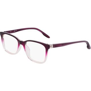 Nike 5054 503 49 Briller Kvinder Purple - Transparent Gradient Plum Purple - 49mm