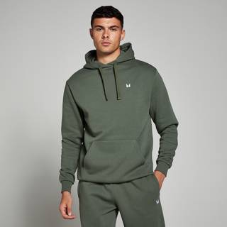 MP Rest Day Hoodie til mænd – Thyme - XXL - Grøn