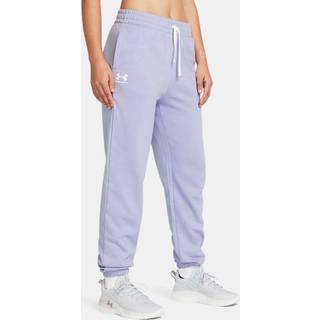 Bukser Under Armour Rival Terry 1382735-539 Størrelse M