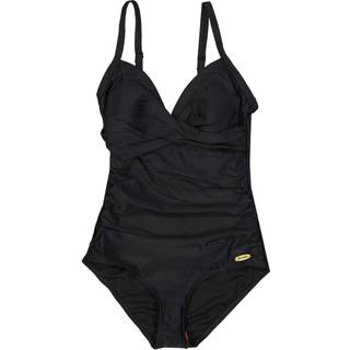 Damella Tara Swimsuit - Black - 38