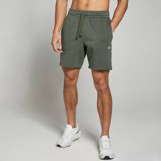 MP Rest Day Sweatshorts til mænd – Thyme - M - Grøn