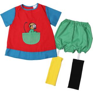Pippi Kostume, 92-104