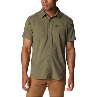 M Silver Ridge Utility Lite skjorte Stone Green