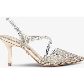 Carvela Guld Symmetry Court Vinyl 80 SkoEU 37 (UK 4)