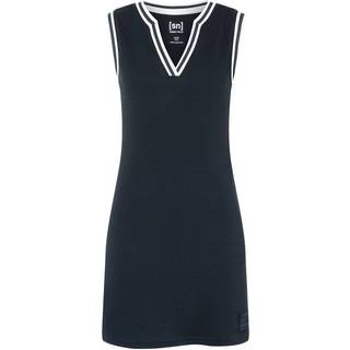 super.natural Women's Ory Bio Dress Kjole Damer størrelse M farve blå