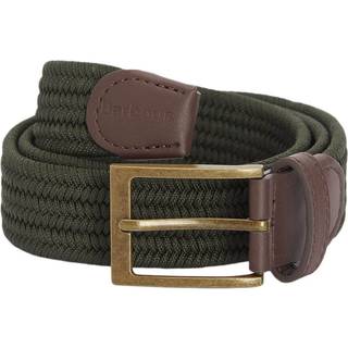 Barbour - Herre, Bælte, Nevis Web, Olive - M / Olive