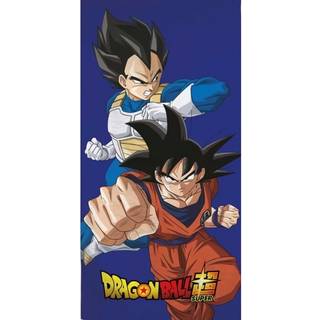 DRAGON BALL SUPER - Beach Towel 100% Polyester - 70x140cm