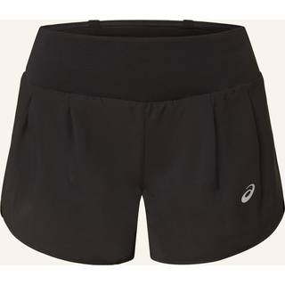 Asics Dame Shorts 3.5IN - Let, Åndbar, Reflekterende, Lommer - Str. S