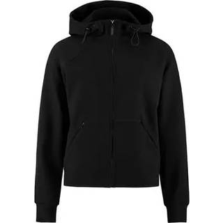 ADV Join FZ Hoodie W - Black