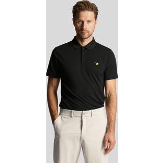 Lyle Scott Polo Tech, sort