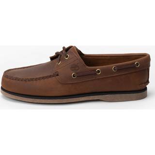 Timberland Classic Boat Shoes Brown