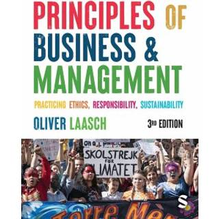 Principles of Business & Management