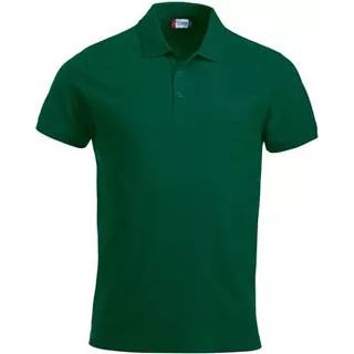 Clique 28244 Classic Lincoln S/S flaskegrøn 2XL
