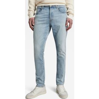 3301 Slim Jeans - Light blue - Men