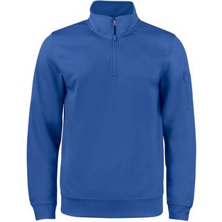 Clique 21013 Basic Active Half Zip kongeblå XS